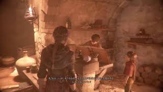 [PS5]A PLAGUE TALE -INNOCENCE- ネズミフィーバーでどきがむねむね