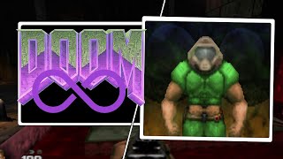 Doom Infinite ( Doom 2 Mod)