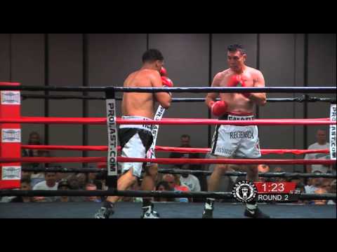 Jose Shibata Flores vs Jose Hernandez presented by All Star Promotions