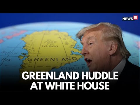 Trump's Greenland Push Fuels NATO Tensions as JD Vance ...