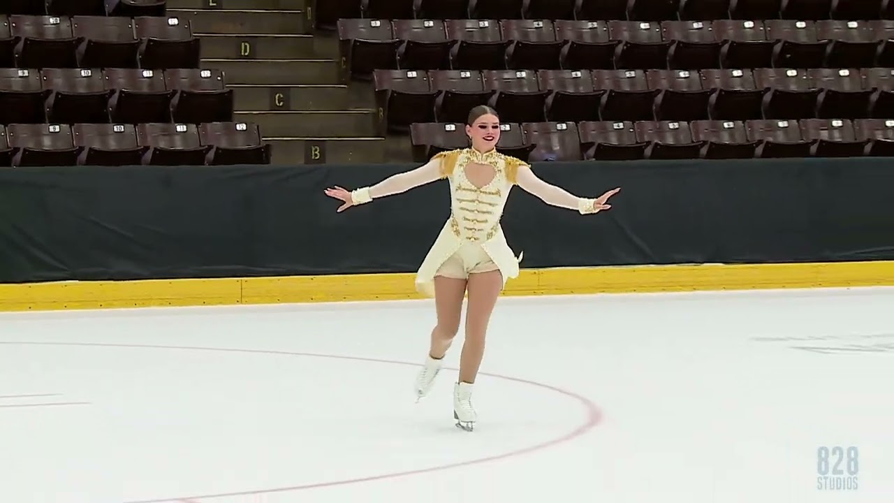 Pre Gold Pattern Killian