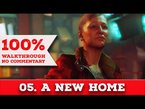 Wolfenstein: The New Order Walkthrough (Über difficulty,All Collectibles) part5 A NEW HOME