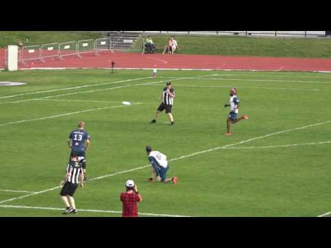 Game Highlights: DC Breeze at Montreal Royal — Week 12