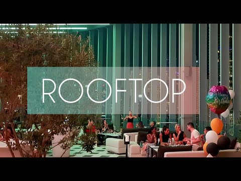 Rooftop | ATELIER M DUBAI