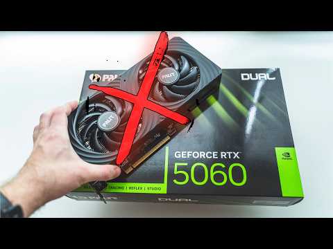 PALIT GeForce RTX 5060 Dual NE75060019P1-GB2063D