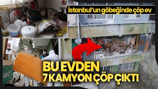 Beyoğlu’nda Polisin Kapısını Kırarak Girdiği Evde Şaşırtan Manzara