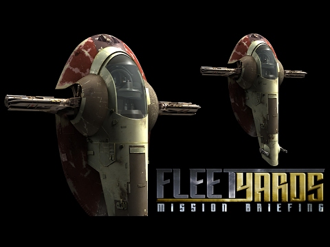Slave 1 (Star Wars) - Fleetyards Mission Briefing