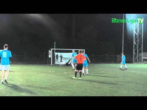 03.09.2014 YesSport I Liga A - Bank BPH vs. State Street II