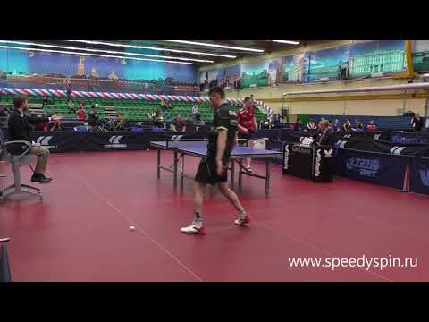 Shibaev - Gladishev.Russian Premier League.Play-off 2019.FHD