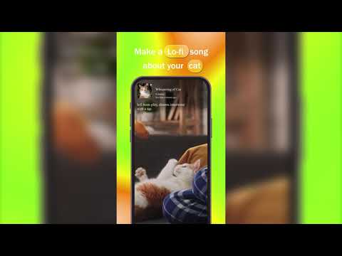 Magic Melody: AI Song Maker
