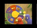 Playhouse Disney Ooh And Aah Spin The Wheel Daniel Cook 2007