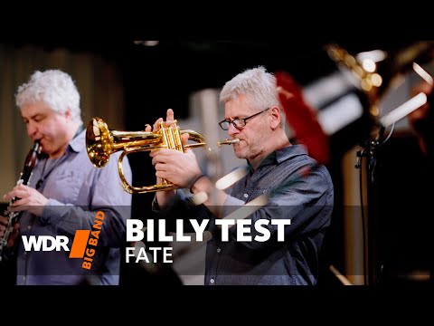 BillyTest - Fate | WDR BIG BAND