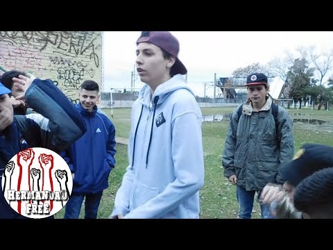 NOX vs SHODRI - 8vos Fecha 5 (Torneo 2017) - Hermandad Free