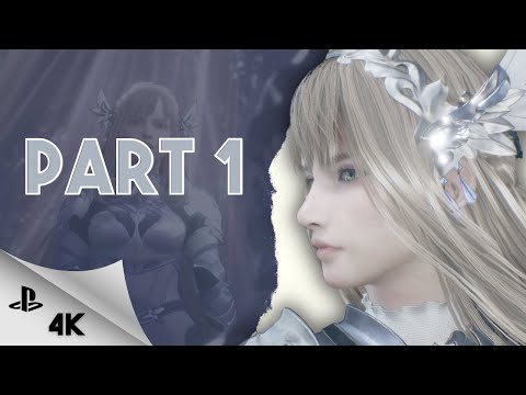 Valkyrie Elysium  Gameplay Walkthrough Part 1 PS5 4K