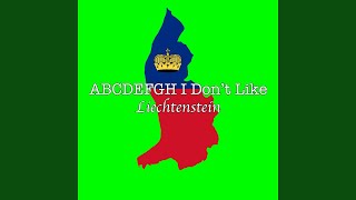 Cover art for I Dont Like Liechtenstein