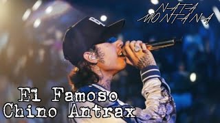 El Famoso Chino Antrax - Natanael Cano [Cover IA] [Nata Montana]