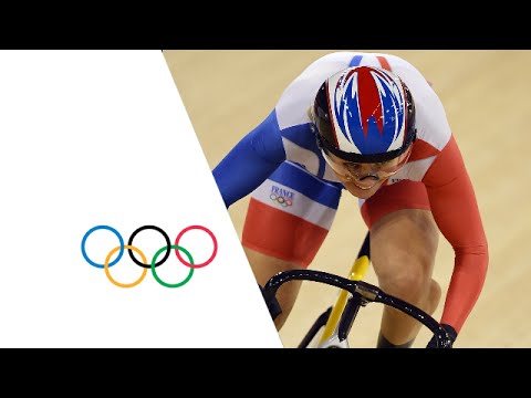 Cycling Track Women's Omnium Flying Lp 250m Time Trial - Full Replay | London 2012 Olympics