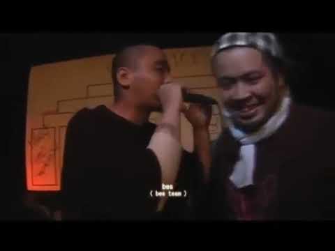 3on3 FREESTYLE MC BATTLE BES vs サイプレス上野