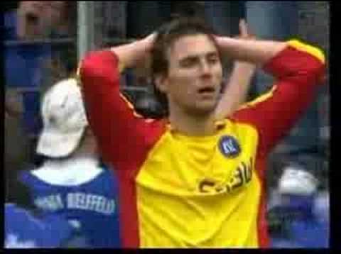 Arminia Bielefeld vs Karlsruhe (Uli ´s Urschrei)