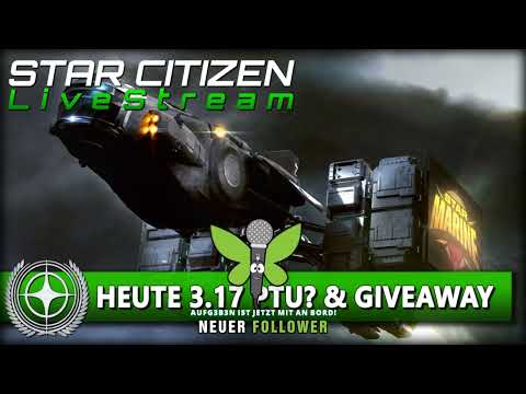 🔴 TRADING MIT ILLEGALEN WAREN & BOUNTY HUNTING | STAR CITIZEN 3.16.1 GAMEPLAY STREAM