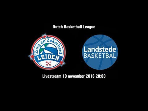 Zorg en Zekerheid Leiden - Landstede Zwolle (10 nov. 2018)