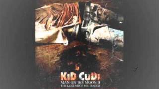Kid Cudi-Trapped in My Mind HQ Lyrics