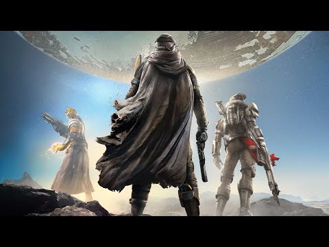 Destiny 1: THE MOVIE - Full Game Campaign (Edited and w/ Timestamps) No Commentary