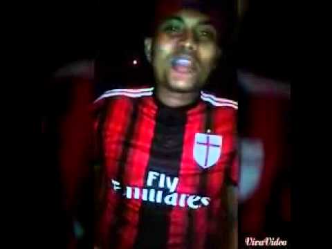 MC Charlie Machetazo Verbal Genesis Presentacion