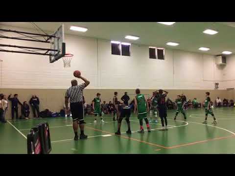 MBA Select victorious over Mavericks - Thomas, 41-36 - Boys Spartan Classic