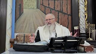 האור המופלא של האר"י הקדוש מחולל גאולה | הרב שמואל אליהו | הלכה יומית | ב' אב תשפ"ד (הרב שמואל אליהו) - התמונה מוצגת ישירות מתוך אתר האינטרנט יוטיוב. זכויות היוצרים בתמונה שייכות ליוצרה. קישור קרדיט למקור התוכן נמצא בתוך דף הסרטון