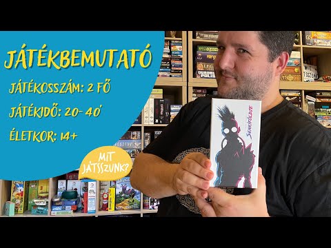 Senkiföldje Játékbemutató - Mit Játsszunk?