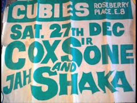 sir coxsone vs jah shaka @  Cubies 1980