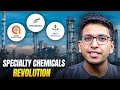 India S Specialty Chemicals Industry Explained The Daily Brief 229