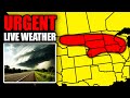 The July 28-29, 2025 Severe Weather Coverage, As It Happened...