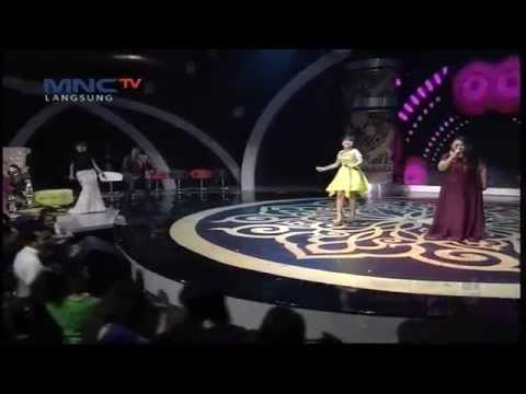 Azizah - Kaka KDI " Pokek'e Joget " DMD Show Spesial Ramadan (15/6)