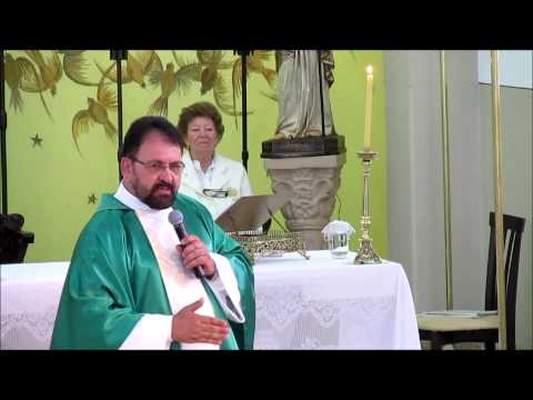 182 - Homilia do Padre Walmir Thiel – 19.10.14 - 29º Domingo do TC - A Cesar o que é de Cesar...