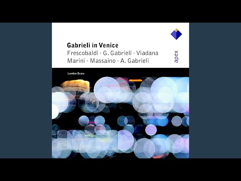 Gabrieli, Giovanni : Canzon XVIII a 14