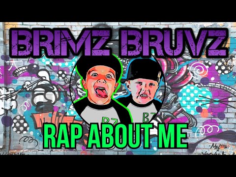 BRIMZ BRUVZ | RAP ABOUT ME FEAT BOOMBOX ROBOT | OFFICIAL MUSIC VIDEO