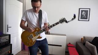 ZZ Top - Planet Of Women (guitar cover)