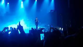 Madman - fuori piove (live torino)