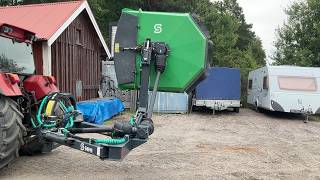 Gadanheira rotativa Sami CM-1700 | Imagem 4 - Agroline