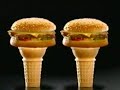 Dairy Queen Look Closer At The Cheeseburgers 2006 Canada