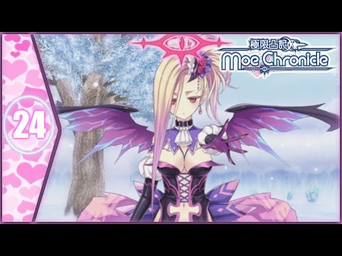 Let's Play: Moe Chronicle - Part 24 [Sealed Area VI: Vampire] (Post-game)