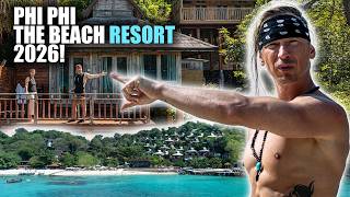 Phi Phi The Beach Resort 2026 REVIEW!