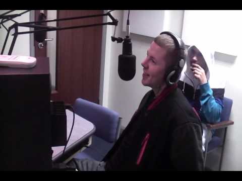 Professor Green on The RnG Show (Short Version)