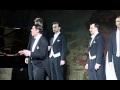 Wochenend und Sonnenschein - Wiener Comedian Harmonists - 21. Juni 2013, Volksoper Wien