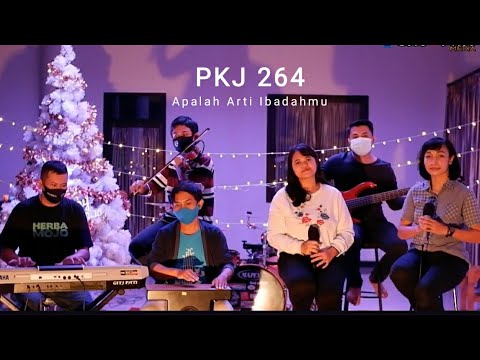 Apalah arti ibadahmu - PKJ 264 cover Youth GITJ Pati