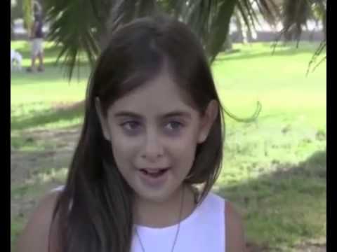 Arianna canta "Quello che mi aspetto da te" - 55° Zecchino d'Oro 2012