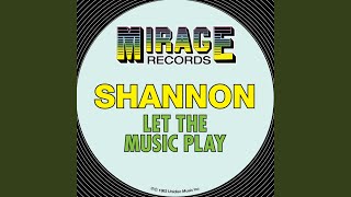 Let the Music Play (Dub Mix)