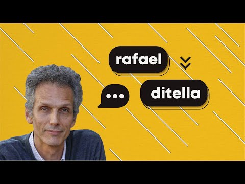 Rafael Di Tella: "El gobierno no tiene plan anti inflacionario"